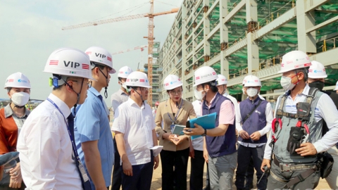 Bắc Ninh lấy lại đà tăng trưởng từ quý II/2024, dự kiến tăng 8%