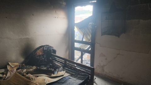 Vụ cháy khiến 3 cháu nhỏ tử vong ở Đà Lạt: Nghi do quên tắt bếp gas