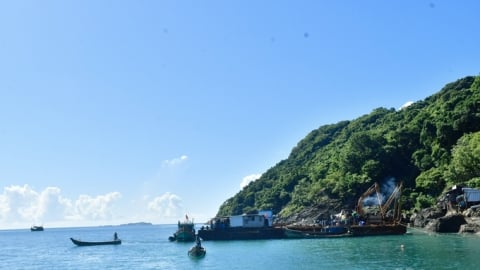Cà Mau thành lập Khu bảo tồn biển rộng 27.000 ha