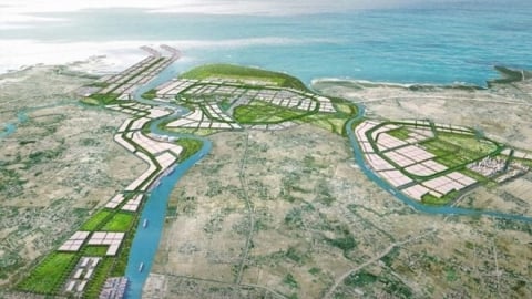 Sẽ thông qua đề án Khu kinh tế ven biển Nam Hải Phòng trong tháng 8