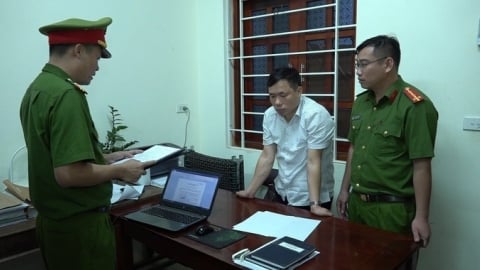 Phó Chủ tịch huyện Quỳ Hợp bị khai trừ Đảng