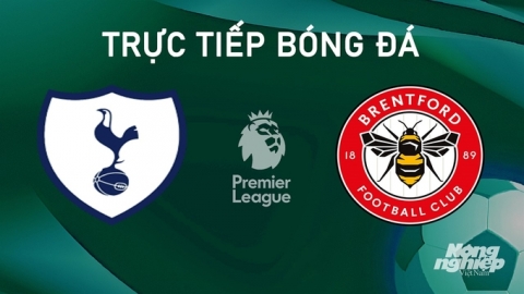 Nhận định, trực tiếp Tottenham vs Brentford giải Ngoại hạng Anh hôm nay 21/9/2024