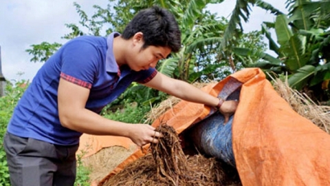 Những cách đơn giản để giảm phát thải