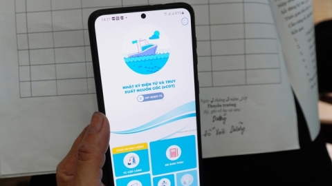 Ứng dụng eCDT VN: [Bài 1] Ngư dân thấy lợi nhưng còn bỡ ngỡ