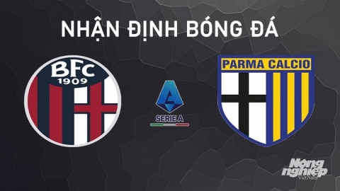 Nhận định Bologna vs Parma giải Serie A ngày 6/10/2024