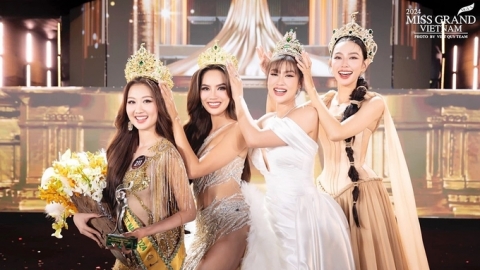 Campuchia bị mất quyền đăng cai Miss Grand International 2024