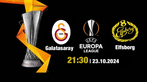 Nhận định, trực tiếp Galatasaray vs Elfsborgl, Cúp C2 Châu Âu, 21h30 ngày 23/10/2024