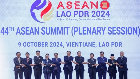 Việt Nam cùng ASEAN đổi mới để bay cao, sáng tạo để vươn xa