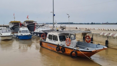 Hơn 1 năm, Nghệ An không có tàu cá vi phạm vùng biển nước ngoài