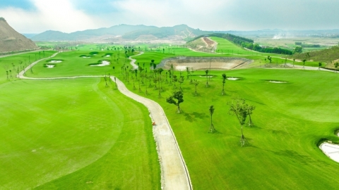 Thanh tra toàn diện dự án sân golf và nghỉ dưỡng tại Lục Nam