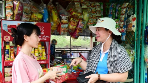 Nestlé Vietnam spreads good practices in promoting gender equality