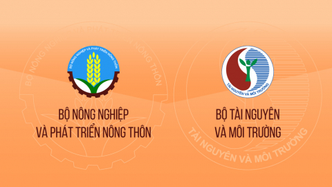 Lịch sử hình thành Bộ Nông nghiệp và Môi trường