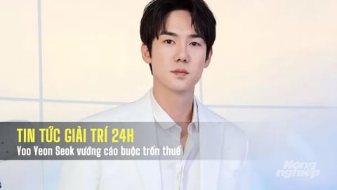 Cáo buộc trốn thuế, phía Yoo Yeon Seok nói gì?