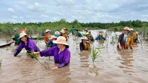 Sang Thái Lan học triết lý 'vừa đủ' trong du lịch cộng đồng