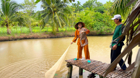 Du lịch Bến Tre khởi sắc ngay từ đầu năm