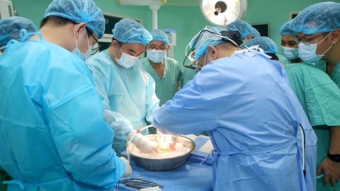 'Trái tim Hà Nội' cứu sống bệnh nhân Quảng Nam bị suy tim nặng