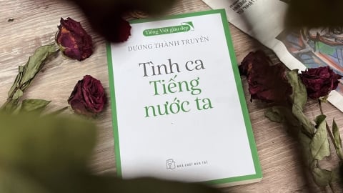 ‘Tình ca tiếng nước ta’ ngân nga những cung bậc tiếng Việt