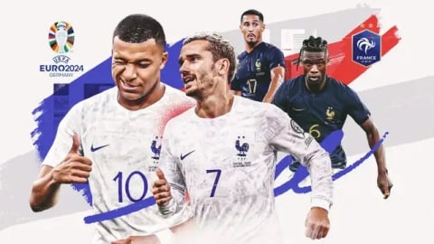 Đội tuyển Pháp có nhân tố nào đáng chờ đợi ở EURO?