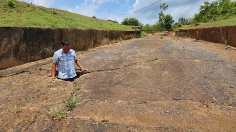 Đắk Lắk cần hơn 822 tỷ đồng sửa chữa các hồ mất an toàn