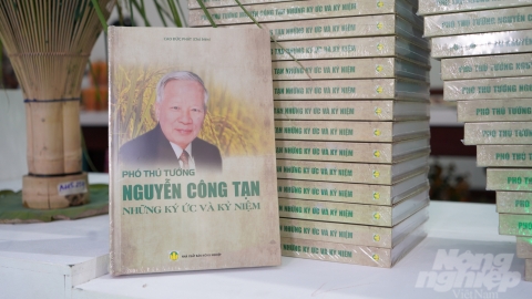 Không gian sách Nguyễn Công Tạn