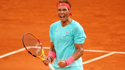 'Vua đất nện' Rafael Nadal thông báo giải nghệ