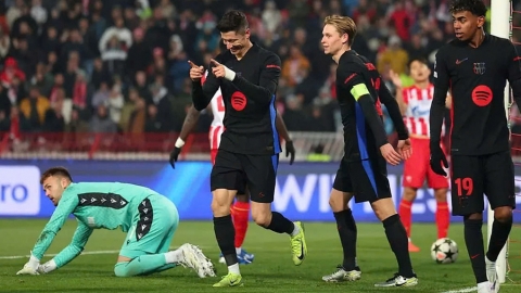 Barca thắng tưng bừng, Arsenal và PSG thua tiếc nuối