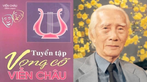 Khởi động xây dựng khu lưu niệm cố soạn giả Viễn Châu