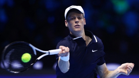 Jannik Sinner vào chung kết ATP Finals