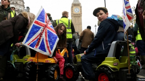 What the farmers' protest tells us about their argument with the government