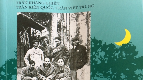 'Tướng Trần Tử Bình & đồng đội' - một cuốn sách 'mới lạ'