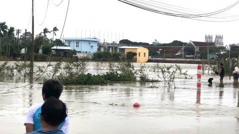 Hai học sinh lớp 6 bị đuối nước