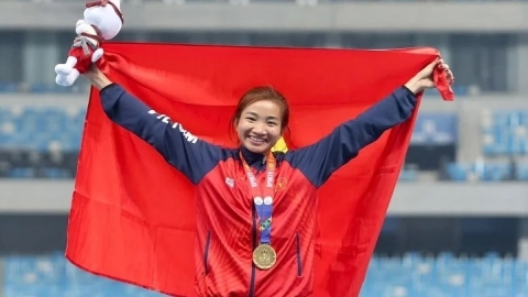 Thể thao Việt Nam đặt mục tiêu vào top 3 tại SEA Games 33