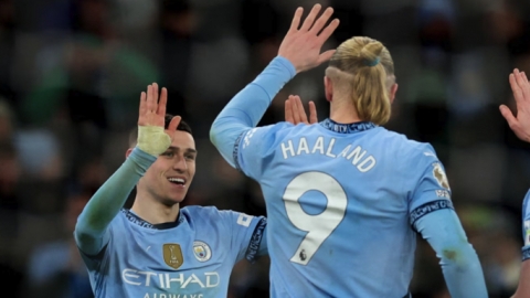 Man.City tìm lại cảm giác chiến thắng