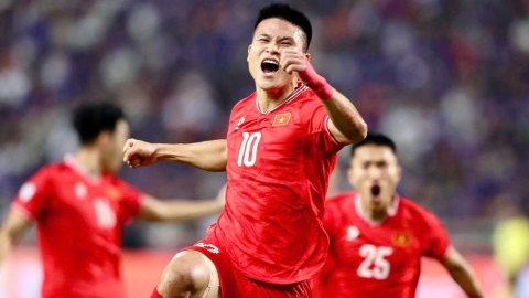 Đánh bại Thái Lan, Việt Nam vô địch ASEAN Cup 2024