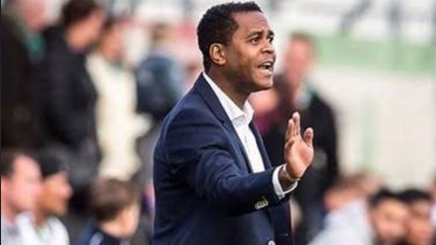 Cựu danh thủ Patrick Kluivert sắp ra mắt tuyển Indonesia