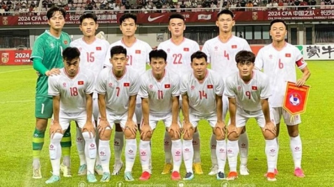 U22 Việt Nam vs U22 Thái Lan có 'quân xanh' cho SEA Games 33