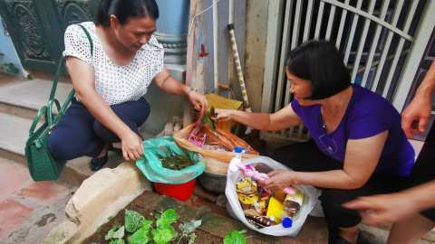 Lạng Sơn xem xét từ chối tiếp nhận chất thải chưa phân loại