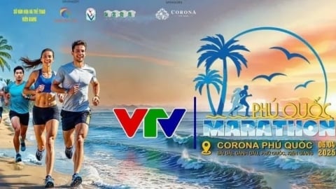 4 chân chạy nổi tiếng tham dự VTV Phú Quốc Marathon