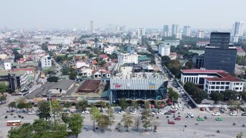 Nghệ An giảm mạnh đơn vị cấp xã sau sắp xếp