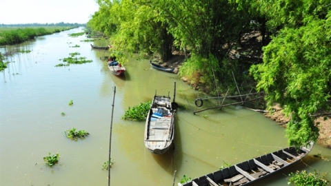 Hạn hán khốc liệt do thiên tai và nhân tai