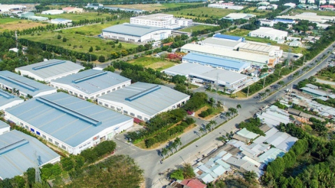 Hơn 3.000 tỷ đồng đầu tư vào khu công nghiệp Thổ Hoàng Hưng Yên