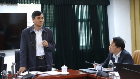 Thúc đẩy chuyển đổi số trong nông nghiệp và môi trường