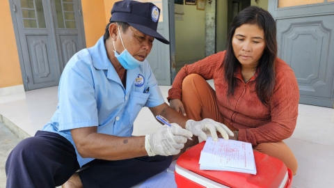 Nỗi niềm cán bộ thú y: [Bài 2] Phải làm thêm đủ thứ nghề