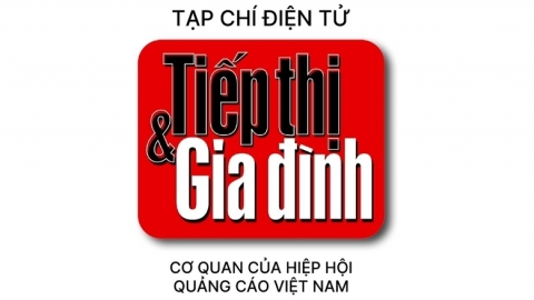 Tạp chí điện tử Tiếp thị và Gia đình ra mắt bộ nhận diện mới