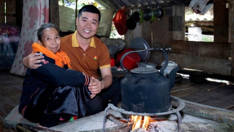 Phân Bón Cà Mau 'gieo yêu thương, gặt hạnh phúc'