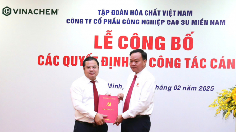 Ông Nguyễn Đình Khoát làm Tổng Giám đốc Casumina