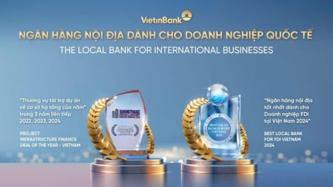 VietinBank đón dòng vốn đầu tư Hoa ngữ