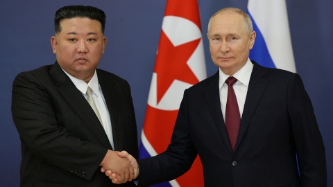 Tổng thống Putin thăm Triều Tiên sau 24 năm