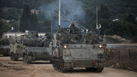 Quân đội Israel duyệt kế hoạch tấn công Hezbollah ở Lebanon