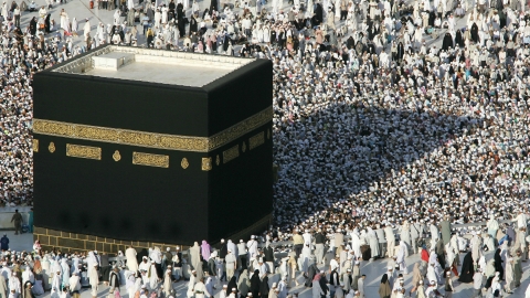 Ít nhất 550 người tử vong do sốc nhiệt khi hành hương đến thánh địa Mecca